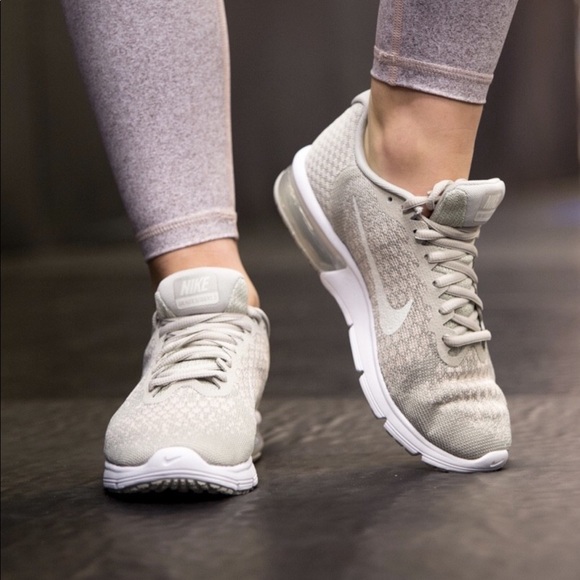 nike air max sequent 2 women's grey